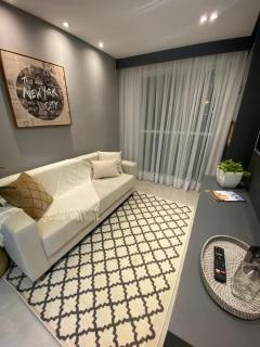 Guarulhos: Apartamento de  56 e 62m2, lazer, pr&oacute;ximo do centro, Shopping, Bosque, 2