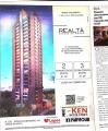 S&atilde;o Paulo: Apartamento 61, 81 e 122m2, 01 torre, excelente pr&eacute;-lan&ccedil;amento, Construtora Namour, Residencial Realt&agrave;, realize seu sonho, comece a sua hist&oacute;ria aqui, agende e consulte as condi&ccedil;&otilde;es. Venha!!!