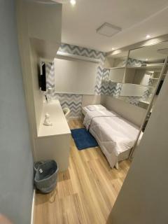 Guarulhos: Apartamentos de 56 e 62m2, su&iacute;te, lazer completo, Parque continental 2, Rodovia Fern&atilde;o Dias, avenidas, Shopping Maia, Bosque Maia, Confiram!!! 5