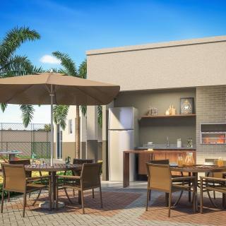 Rio de Janeiro: More na Barra Ol&iacute;mpica 3