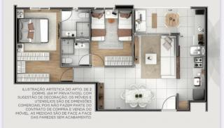 Guarulhos: Apartamentos em constru&ccedil;&atilde;o, 64 e 75m2, 02 vagas, 02 torres, excelente lazer, em sua 03 e &uacute;ltima fase, Residencial Reserva, Incorpora&ccedil;&atilde;o e Constru&ccedil;&atilde;o NAMOUR, dedicando sua hist&oacute;ria desde 1976. 2