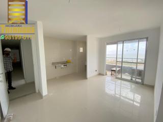 São Luis: Lindo Apartamento Na Ponta do Farol ,Vista Mar Livre 4
