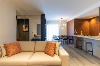 Joinville: Apartamento mobiliado no Anita Garibaldi Joinville SC 6