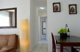 Rio de Janeiro: Apartamento de 2 quartos, vista linda para o Cristo Redentor!  Vista Linda! 6