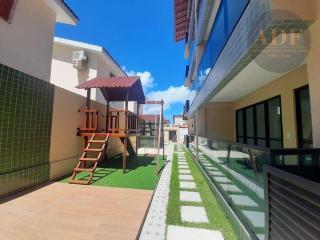 Ipojuca: Flat Ana Mares 2 quartor (1 suíte) 52 m² 2