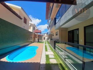 Ipojuca: Flat Ana Mares 2 quartor (1 suíte) 52 m² 3