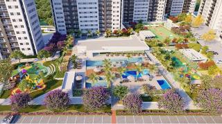 Brasília: LANCAMENTO EM ÁGUAS CLARAS 2