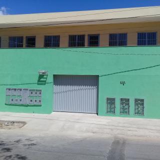 Vespasiano: EXCELENTE QUITINETE, 02 QUARTOS, VAGA DE GARAGEM PARA MOTO. 1