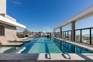 Florian&oacute;polis: Apartamento novo, com vista para a Baia Norte em Florian&oacute;polis! 1