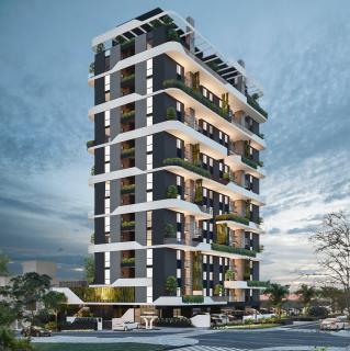 S. J. dos Pinhais: Terrazzo Tomio - O 1&ordm; Predio Inteligente de S&atilde;o Jos&eacute; Dos Pinhais 1