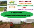 Canavieiras: Loteamento S&atilde;o Sebasti&atilde;o/Canavieiras-Ba/ Paraiso!!!!