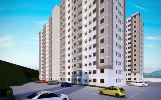 São Gonçalo: apt 2 quartos alcantara 4