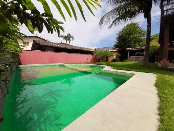 Guarujá: Casa em Condomínio Guarujá com lazer piscina 1