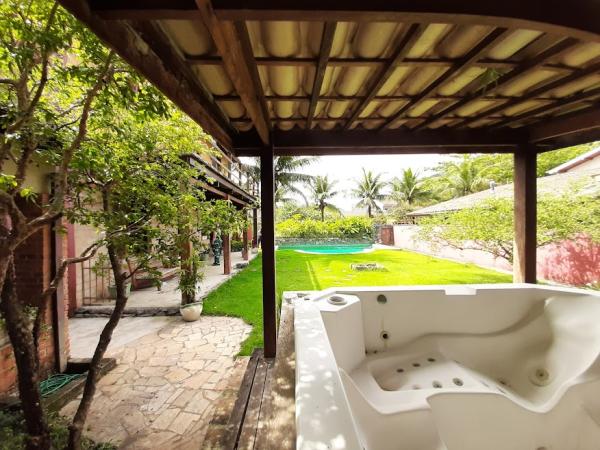 Guarujá: Casa em Condomínio Guarujá com lazer piscina 2