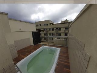 Rio de Janeiro: COBERTURA DUPLEX COM PISCINA NO MEIER ? 2 Qrts 8