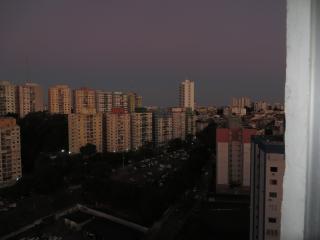 Salvador: Sala 2Q com Vista panorâmica, super ventilado, nascente total, a 400m da D. João VI e 300m do metrô. 8