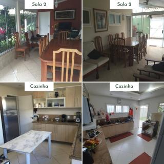 Cabo Frio: Casa c/ 4 quartos, 5 banheiros, garagem e quintal em Cabo Frio - Terreno 434km² 4