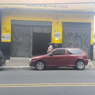 S&atilde;o Paulo: Pr&eacute;dio comercial no bairro de Vila Santa Catarina, zona sul de S&atilde;o Paulo. 1