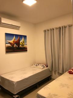 Caucaia: Alugo apartamento mobiliado com vista mar 4