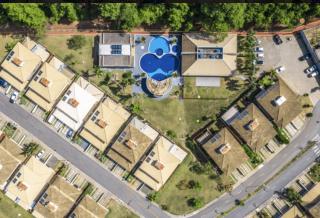 Goi&acirc;nia: Cada condom&iacute;nio fechado Alto da Boa Vista 6