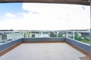 Curitiba: Cobertura nova Duplex - 4 suites - 4vagas - vista livre - 281 m² 6