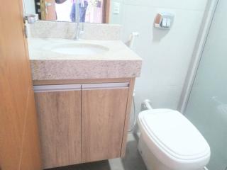 Goi&acirc;nia: Apartamento 2/4 no setor Aeroporto 2