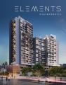 São Paulo: Lançamento ELEMENTS Higienópolis 2 dorms + varanda