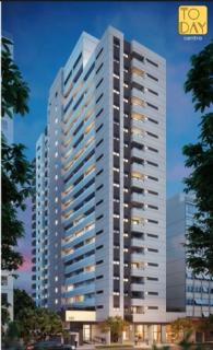 São Paulo: Lançamento Today Centro-SP 1 e 2 dorms + Studios 1