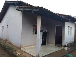 Águas Lindas de Goiás: Vendo ou alugo casa (aluguel se disponível) - Local tranquilo 1