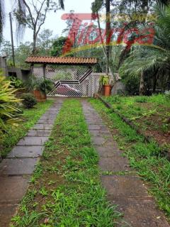 Ribeir&atilde;o Pires: Linda Ch&aacute;cara em Ribeir&atilde;o Pires, no Barro Branco Pr&oacute;ximo Ao Centro 5