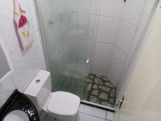 Ipojuca: 03 Quartos a 60 metros do mar 6