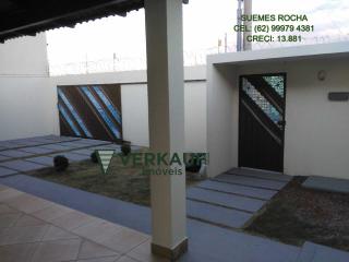 Goi&acirc;nia: Casa 03 quartos - Res Canad&aacute; - Goi&acirc;nia/Go 2