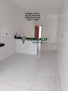 Aparecida de Goi&acirc;nia: Casa 02 quartos - Jardim Colonial Sul - Aparecida de  Goi&acirc;nia/Go 4