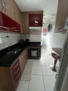 São José dos Campos: Apartamente Monte Castelo - Edificio Grand Terrazzo 2