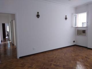 Rio de Janeiro: Alugo Apartamento no Flamengo, 3 Quartos, Linda Vista, Vaga de Garagem 4