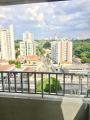 S&atilde;o Paulo: Excelente studio com 20,39m&sup2;, ao lado do Metr&ocirc; Brooklin; Terra&ccedil;o e vista livre. Infra para ar condicionado.