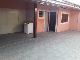Peru&iacute;be: Casa mobiliada - com cau&ccedil;&atilde;o - 3 Dormit&oacute;rios/1Su&iacute;te + Ed&iacute;cula - CT. 30 meses 6