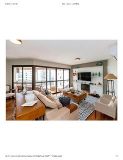 S&atilde;o Paulo: Amplo Apartamento em Rua Arborizada. 7