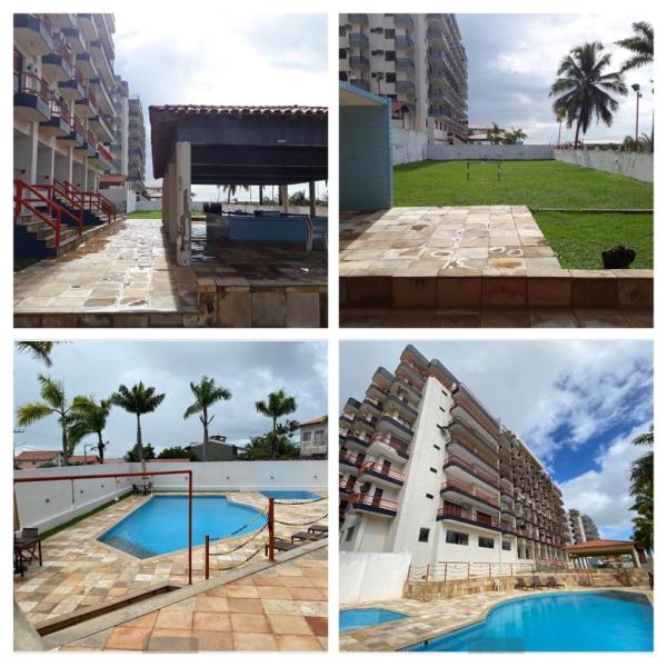 Salin&oacute;polis: Alugo Lindo Apartamento na Praia do Atalaia 1