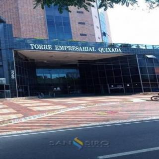 Fortaleza: Sala Torre Quixad&aacute; 3