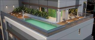 S&atilde;o Paulo: Torre  Bela Vista Studios 1 e 2 dormit&oacute;rios com varanda e op&ccedil;&atilde;o de vaga 2