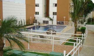 Campo Grande: Torre de Espanha - apartamento 2