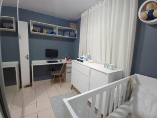 Samambaia: Vendo maravilhoso AP no Residencial Mônaco na QN 120 Samambaia Sul 7