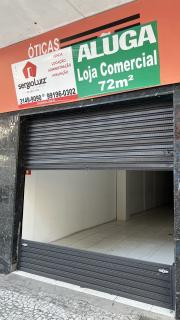 Curitiba: Aluguel Loja Comercial 72m2 Centro Curitiba 1