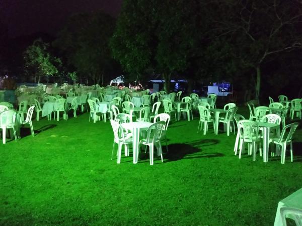 Serra: Pousada e Camping Vale do Hermon 5