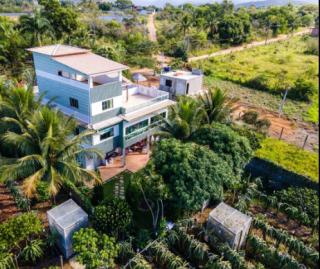 Serra: Chacar&aacute; &Aacute; Venda com Casa + Planta&ccedil;&atilde;o de Pitaia gerando renda em Guarapari ES Abaixo pre&ccedil;o! 4