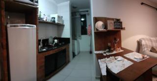 Blumenau: apartamento seuite e demisuite mobiliado 7