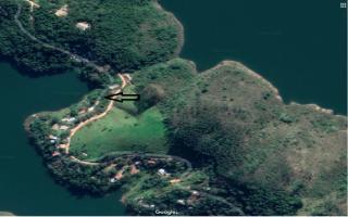 Santa Branca: Ch&aacute;cara parcelada Com vista para a Represa de Santa Branca SP 3