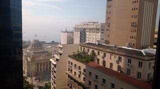 Rio de Janeiro: ALUGO ou VENDO ANDAR INTEIRO 8