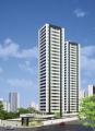 Recife: Vendo apartamento na Torre, 112m² 4 qts, lazer e bem localizado. Oportunidade